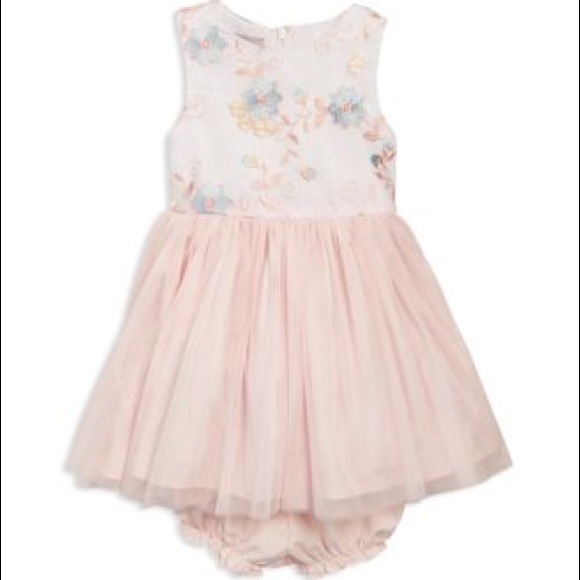 Pippa & Julie Other - Pippa & Julie Dress, 3-6 months